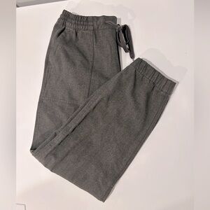 GAP Charcoal Gray Joggers